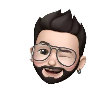 Marios Bousios Emoji Closed Eye