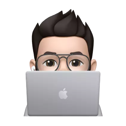 Marios Bousios Emoji Macbook